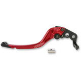 CRG 2RN511TR Crg Brake Lever - Rc2 - Red 2Rn-511-T-R