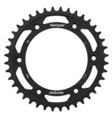 Supersprox RFE-990-40-BLK Supersprox Rear Sprocket Steel 40T-520 Blk Hus/Husq/Ktm Rfe-990-40-Blk
