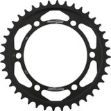 Supersprox RFE-499-40-BLK Supersprox Rear Sprocket Steel 40T-530 Blk Kaw/Suz Rfe-499-40-Blk