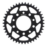 Supersprox RFE-1334-42-BLK Supersprox Rear Sprocket Steel 42T-530 Blk Hon/Tri Rfe-1334-42-Blk
