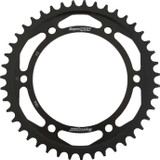 Supersprox RFE-1306-43-BLK Supersprox Rear Sprocket Steel 43T-530 Blk Hon Rfe-1306-43-Blk