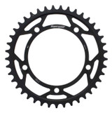 Supersprox RFE-1792-41-BLK Supersprox Rear Sprocket Steel 41T-525 Blk Suz Rfe-1792-41-Blk