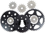 Jt JTR1332.42 Jt Rear Sprocket Steel 42T-525 Hon/Tri Jtr1332.42