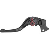 CRG 2AD621HB Crg Clutch Lever - Rc2 - Short - Black 2Ad-621-H-B