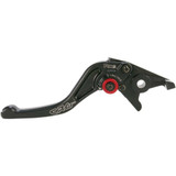 CRG 2AN541HB Crg Brake Lever - Rc2 - Short - Black 2An-541-H-B