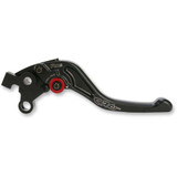 CRG 2AN612HB Crg Clutch Lever - Rc2 - Short - Black 2An-612-H-B