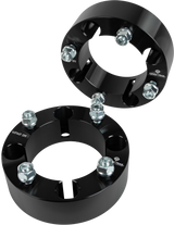 Open Trail AC-06660-1BK Open Trail Wheel Spacer 2" 4/137 Stud: 12Mm X 1.25Mm Ac-06660-1Bk