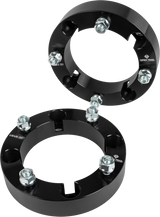 Open Trail Wheel Spacer 1.5" 4/156 Stud: 12Mm X 1.5Mm Ac-06657-2Bk