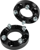 Open Trail Wheel Spacer 1" 4/110 Stud: 12Mm X 1.25Mm Ac-06650-1Bk