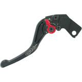 CRG 2AN613HB Crg Clutch Lever - Rc2 - Short - Black 2An-613-H-B