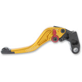 CRG 2AN614HG Crg Clutch Lever - Rc2 - Short - Gold 2An-614-H-G