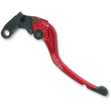 CRG 2AN614TR Crg Clutch Lever - Rc2 - Red 2An-614-T-R