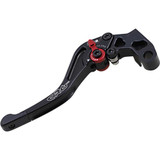 CRG 2AN615HB Crg Clutch Lever - Rc2 - Short - Black 2An-615-H-B