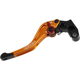 CRG 2AN615HG Crg Clutch Lever - Rc2 - Short - Gold 2An-615-H-G