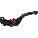 Crg Clutch Lever - Rc2 - Short - Black 2An-621-H-B