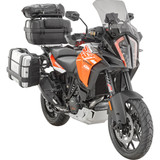 Givi Windshield - Smoke - Ktm D7706S