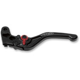 CRG 2AN642HB Crg Clutch Lever - Rc2 - Short - Black 2An-642-H-B