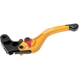 CRG 2AN642HG Crg Clutch Lever - Rc2 - Short - Gold 2An-642-H-G