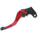CRG 2AN642HR Crg Clutch Lever - Rc2 - Short - Red 2An-642-H-R