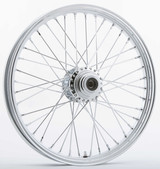 Harddrive 051-11411 Harddrive Fr 40-Spk Sd Chrome 21X2.15 Wg-Hub 3/4" Axl Pre 99 051-11411