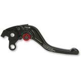 Crg Clutch Lever - Rc2 - Short - Black 2An-651-H-B