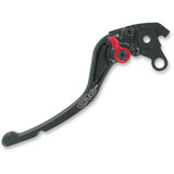 CRG 2AN651TB Crg Clutch Lever - Rc2 - Black 2An-651-T-B