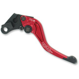 Crg Clutch Lever - Rc2 - Short - Red 2An-671-H-R