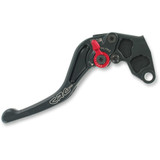 Crg Clutch Lever - Rc2 - Short - Black 2An-683-H-B
