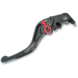 Crg Clutch Lever - Rc2 - Short - Black 2Rm-611-H-B