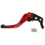 CRG 2RN511HR Crg Brake Lever - Rc2 - Short - Red 2Rn-511-H-R