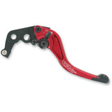 CRG 2RN521HR Crg Brake Lever - Rc2 - Short - Red 2Rn-521-H-R