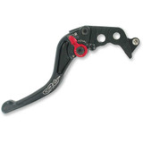 CRG 2RN611HB Crg Clutch Lever - Rc2 - Short - Black 2Rn-611-H-B
