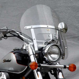 National Cycle N2221 National Cycle Heavy Duty Windscreen Low Boy 14.25-16H 18.75W N2221