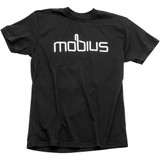 Mobius T-Shirt - Black - Small 4100202