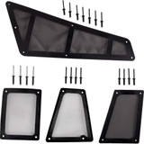 STARTING LINE PRODUCTS 32619 Starting Line Products Max Flow Hot Air Elimination Vent Kit - Polaris 32-619