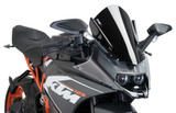Puig 7004N Puig Windscreen Racing Black 7004N