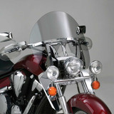 National Cycle N21416 National Cycle Switchblade Windshield Chopped Tint N21416