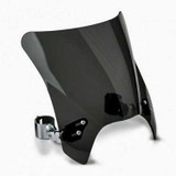 National Cycle N2839-001 National Cycle Mohawk Windshield Dark Tint Chrome Hardware N2839-001