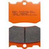 Ebc Brake Pads - Fa216/3V Fa216/3V