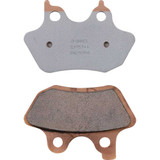DP BRAKES SDP957HH Dp Brakes Sintered Metal Brake Pads - Harley-Davidson - Sdp957Hh Sdp957Hh