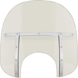 MEMPHIS SHADES MEM3529 Memphis Shades Fats Windshield - 15" - Headlight - Solar Mem3529