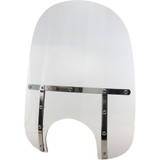 Memphis Shades Fats Windshield - 21" - Headlight - Solar Mem3819 Memphis Shades Fats Windshield - 21" - Headlight - Solar Mem3819