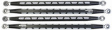 Modquad Radius Rods Extreme Pol Rzr Recut Pockets Rzr-Rr-1K-Hex