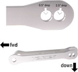 VORTEX LL479 Vortex Lowering Links Kaw Ll479