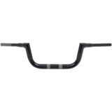 La Choppers Handlebar - Grande Twin Peaks - 8" - Black La-7363-08B La Choppers Handlebar - Grande Twin Peaks - 8" - Black La-7363-08B
