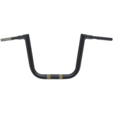 La Choppers Handlebar - Grande Twin Peaks - 13" - Matte Black La-7363-13M