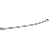 GOODRIDGE HDFL001 Goodridge Crossover Fuel Line With Quick-Disconnect - Universal - Steel - 14" Hdfl001