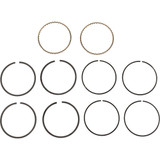 Hastings Piston Rings - Twin Cam 2M4985005