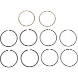 HASTINGS 2M4985005 Hastings Piston Rings - Twin Cam 2M4985005