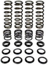 Zbroz K25-PL1007-0 Zbroz Dual Rate Spring Kit 60" Pol K25-Pl1007-0